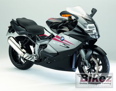 2009 BMW K 1300 S photo